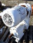 Used Sew Eurodrive Variable Speed Gear Motor. 25 hp, 3/60/230/460 volt, 1760 rpm XP motor. Type R92VU51 reducer, ratio 13.01 to 1.