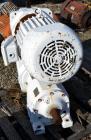 Used Sew Eurodrive Variable Speed Gear Motor. 25 hp, 3/60/230/460 volt, 1760 rpm XP motor. Type R92VU51 reducer, ratio 13.01 to 1.