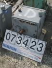 Used Falk Enclosed Gear Drive, Model 1090FC3A. Input hp 20, ratio 38.12:1. Input rpm 1750, output 45 rpm. Service factor 2.92.