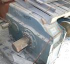 Used Falk Parallel Shaft Enclosed Gear Drive, Model 2110YT2-5