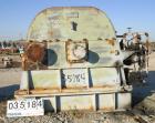 USED: Falk parallel shaft speed increaser 36.000 x 19 1/2, m.o no. H5540-0030, hp 5000. Ratio 6.016, driver 720, driven 4331. Yr 1955.