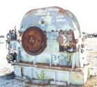 USED: Falk parallel shaft speed increaser 36.000 x 19 1/2, m.o no. H5540-0030, hp 5000. Ratio 6.016, driver 720, driven 4331. Yr 1955.