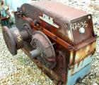 USED: Falk gearbox model 1120YF1-A, 400 hp rating. Input 1750 rpm, output 234 rpm. Ratio 7.476 to 1.