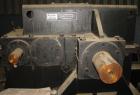 Used Foote-Jones Dresser Titan Pumping Unit Gear Reducer, Model 1602HLT