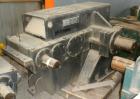 Used- Foote-Jones Dresser Titan Pumping Unit Gear Reducer, Model 1603HLT. 228 peak torque rating, ratio 37.3:1. Input shaft ...