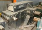 Used Foote-Jones Dresser Titan Pumping Unit Gear Reducer, Model 1603HLT. 228 peak torque rating, ratio 37.3:1. Input shaft 3