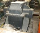 Used Foote-Jones Dresser Titan Pumping Unit Gear Reducer, Model 1603HLT. 228 peak torque rating, ratio 37.3:1. Input shaft 3