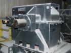 Used Foote-Jones Dresser Titan Pumping Unit Gear Reducer, Model 1603HLT. 228 peak torque rating, ratio 37.3:1. Input shaft 3