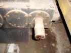 Used Foote-Jones Dresser Titan Pumping Unit Gear Reducer, Model 1603HLT. 228 peak torque rating, ratio 37.3:1. Input shaft 3