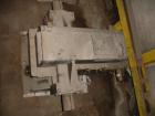 Used- Foote-Jones Dresser Titan Pumping Unit Gear Reducer, Model 1603HLT. 228 peak torque rating, ratio 37.3:1. Input shaft ...