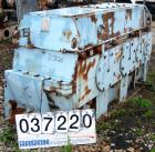 USED: Foote Jones Model 2403hld parallel shaft gear reducer. 300 hp 1170 input rpm, 37.38 output rpm, 31.3:1 ratio. 2.09 service factor. 90.5