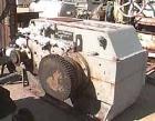 USED: Horsburgh and Scott Mark II helical speed reducer. 400 hp, 1150 rpm input, 55.28 rpm output. 20.805:1 ratio. 1.405 service factor. Parallel reducer with 2 input shafts (opposing sides) and 1 ou...