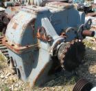 Used Lufkin Parallel Gearbox, Model D228. Rated approximately 75 hp, 26.5:1 ratio, 720 input rpm.
