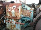 Used Philadelphia Double Reduction Gear Reducer, Model 235XS. 5000 hp rated, ratio 10.83 to 1, output rpm 99, input rpm 1080, 6