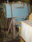 Unused- Philadelphia Gear Box, Type 3811SCT. Horsepower rating 100/25, service factor 2.0, input rpm 1775/885, output rpm 200.9/100.1, ratio 8.84:1.
