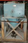 Unused- Philadelphia Gear Box, Type 3811SCT. Horsepower rating 100/25, service factor 2.0, input rpm 1775/885, output rpm 200.9/100.1, ratio 8.84:1.