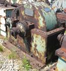 Used- Western Gear High Speed Increaser, Model 200 HSC. Rated 2000 hp, ratio 7.08:1, service factor 1.3. Input rpm 1750, out...