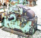 Used- Western Gear High Speed Increaser, Model 200 HSC. Rated 2000 hp, ratio 7.08:1, service factor 1.3. Input rpm 1750, out...