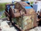 Used- Western Gear High Speed Increaser, Model 200 HSC. Rated 2000 hp, ratio 7.08:1, service factor 1.3. Input rpm 1750, out...