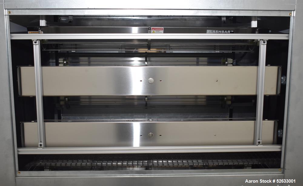 ClorDiSys Flash Tunnel UV Disinfection System