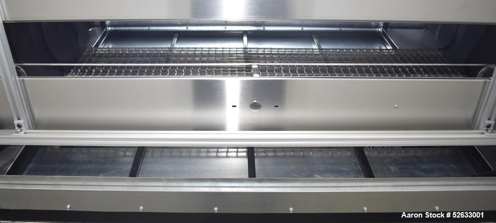 ClorDiSys Flash Tunnel UV Disinfection System