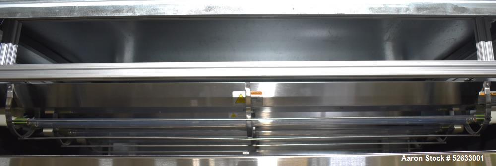ClorDiSys Flash Tunnel UV Disinfection System
