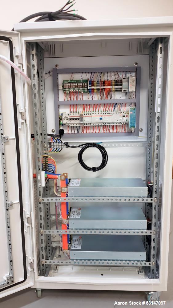 Used Aquacaca Model 1500 Semi-Auto Hypochlorous Acid Generator | 1500 L/hr | 500+ PPM FAC