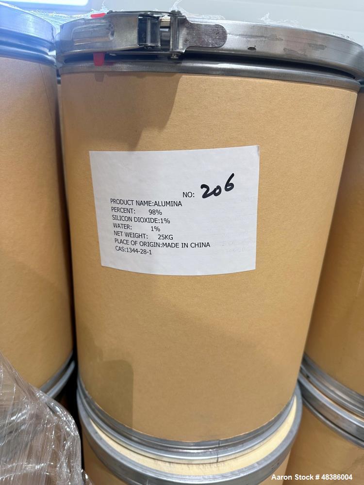 Lot of Alumina (Aluminum Oxide)