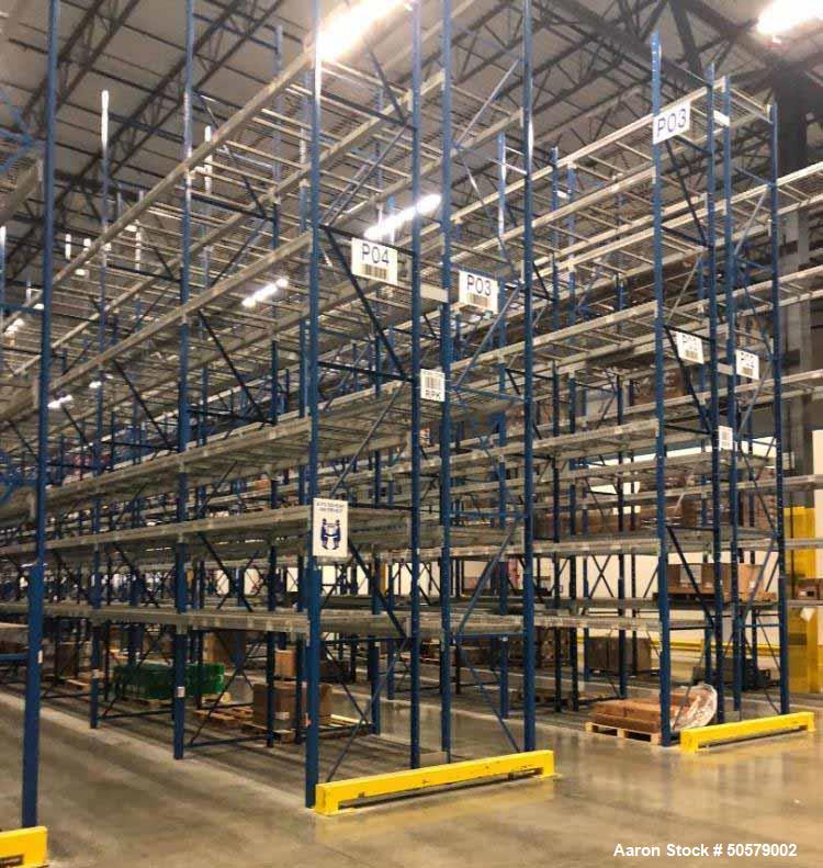 Used Distribution Center Equipment