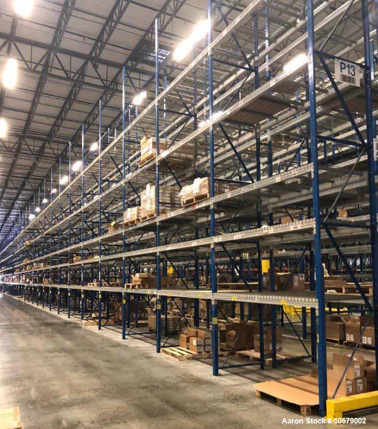 Used Distribution Center Equipment