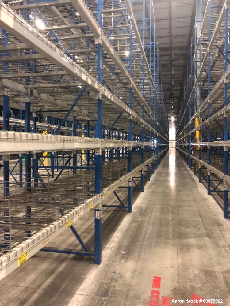 Used Distribution Center Equipment