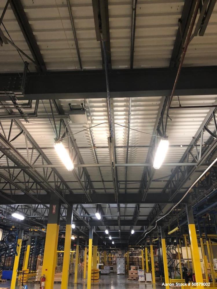 Used Distribution Center Equipment
