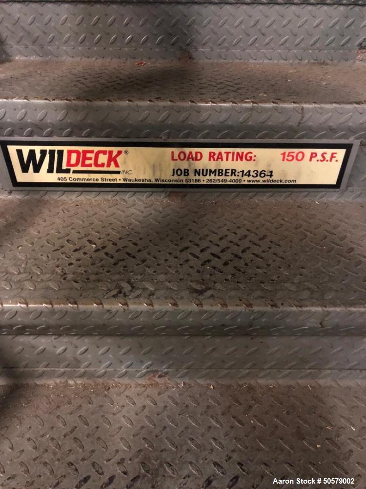 Used Distribution Center Equipment