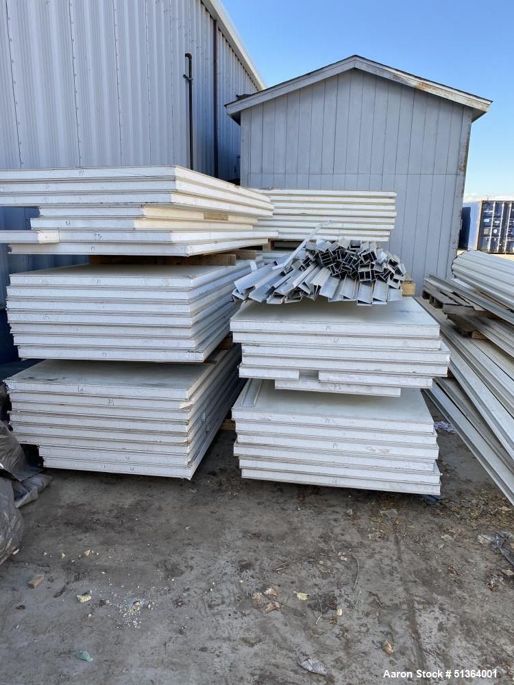 Used Class A Interior Vinyl Covered Gypsum Board