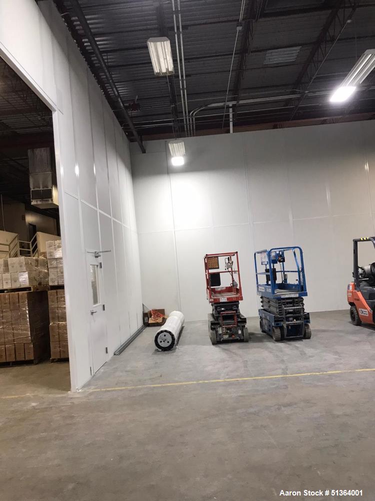 Used Class A Interior Vinyl Covered Gypsum Board