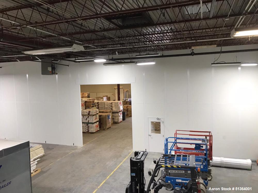Used Class A Interior Vinyl Covered Gypsum Board