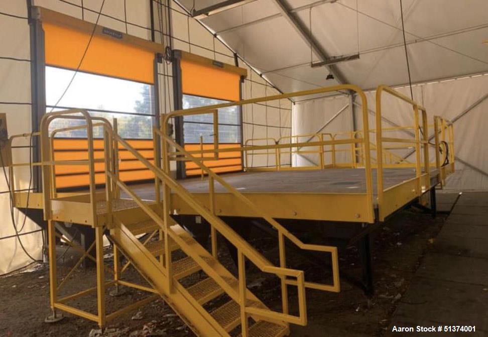 Used DockZilla Loading Dock Platform/ Mezzanine