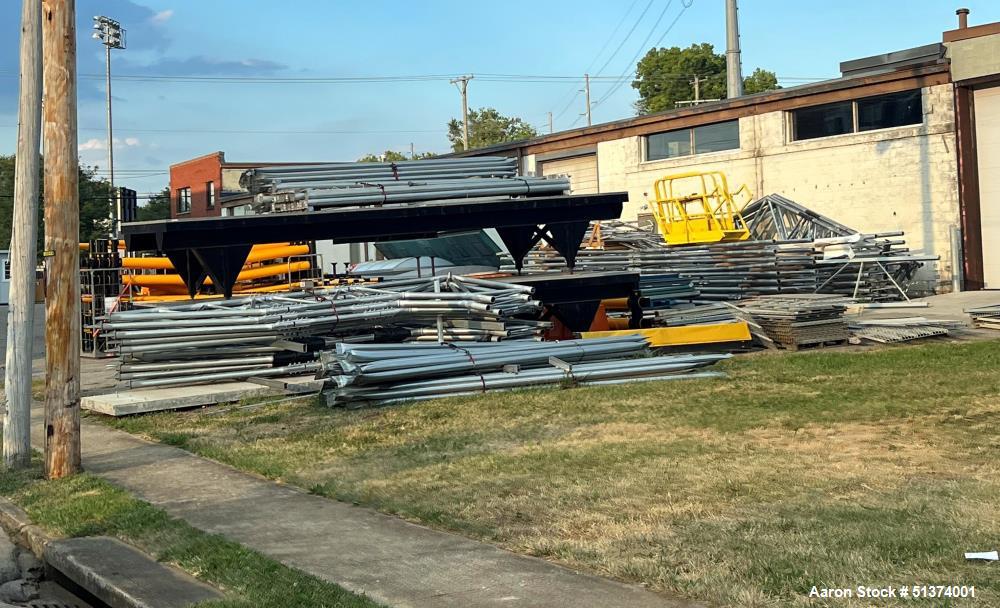 Used DockZilla Loading Dock Platform/ Mezzanine