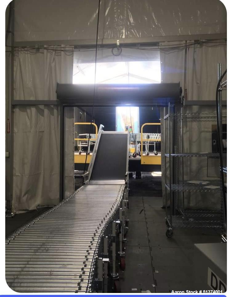 Used DockZilla Loading Dock Platform/ Mezzanine