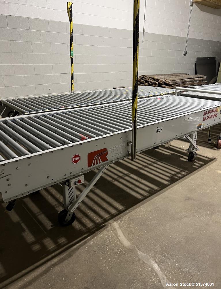 Used DockZilla Loading Dock Platform/ Mezzanine