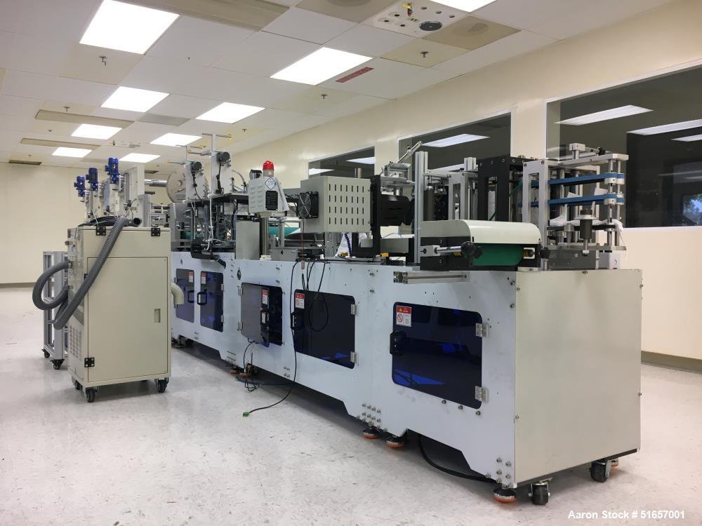 Used KYD Mask Machine