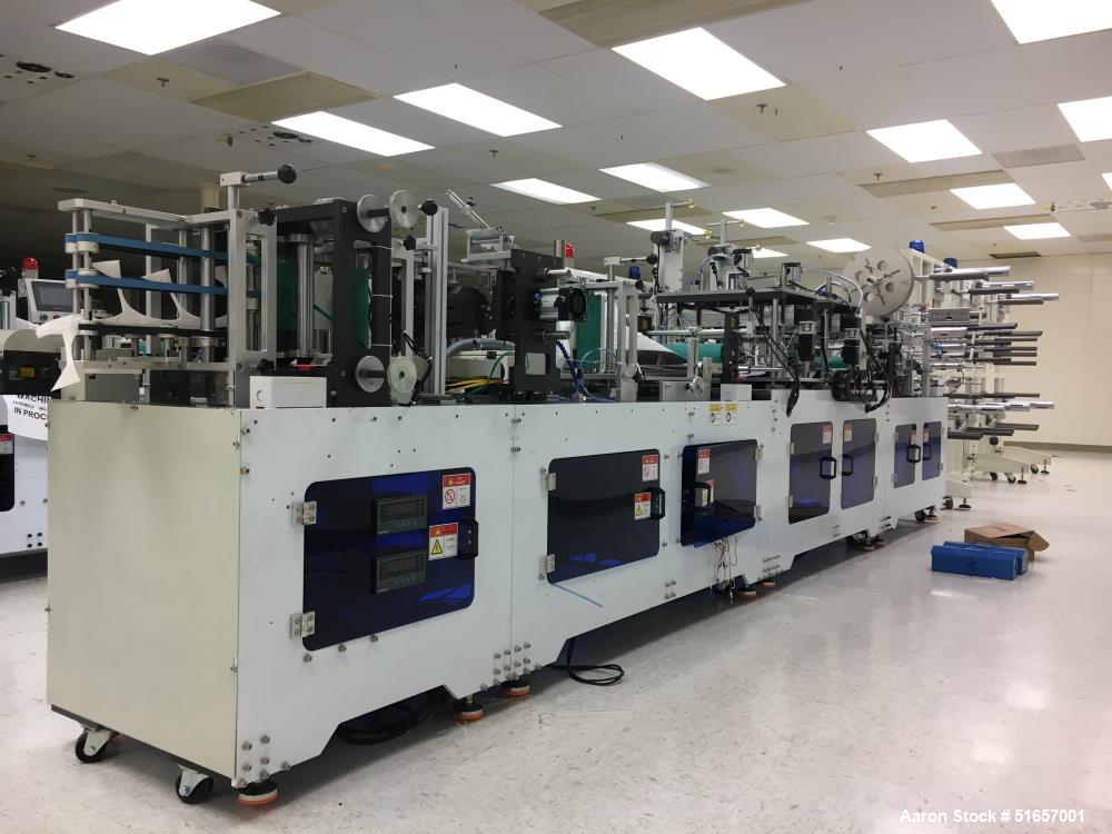 Used KYD Mask Machine