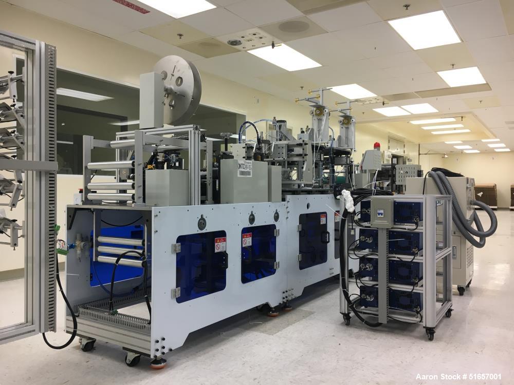 Used KYD Mask Machine