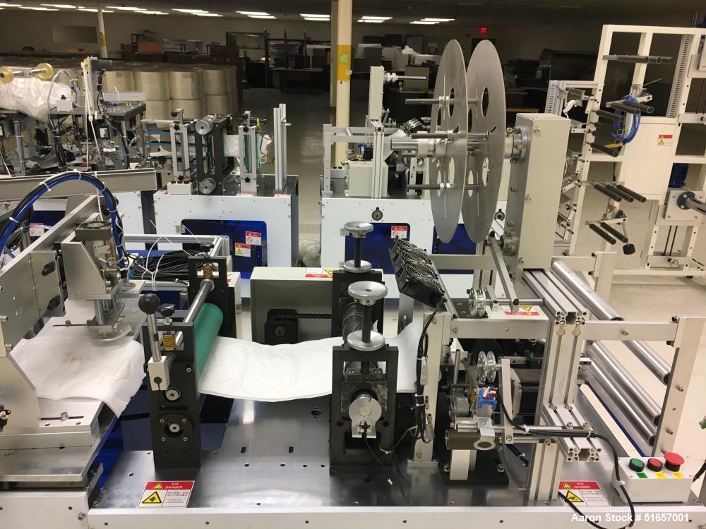 Used KYD Mask Machine