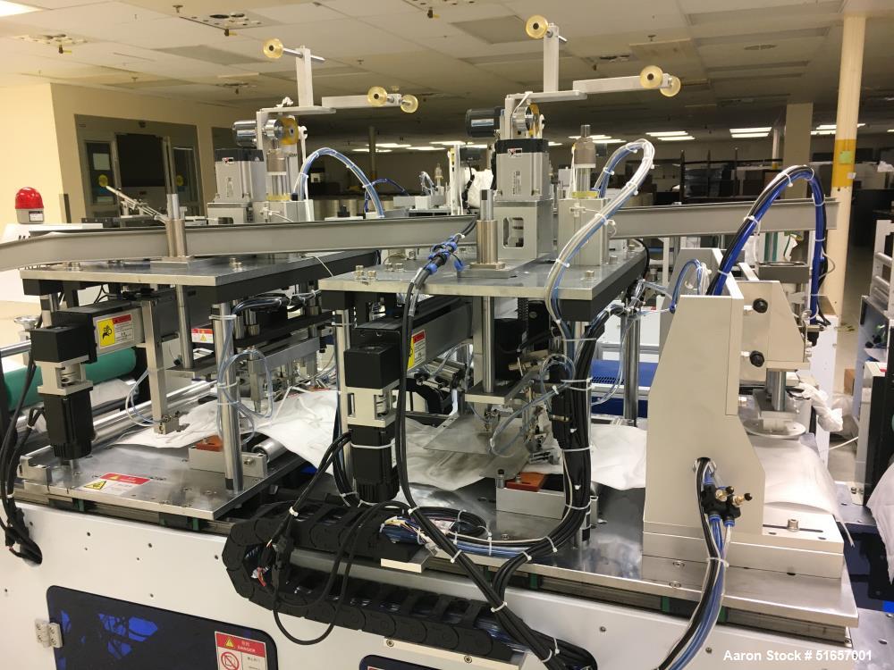 Used KYD Mask Machine