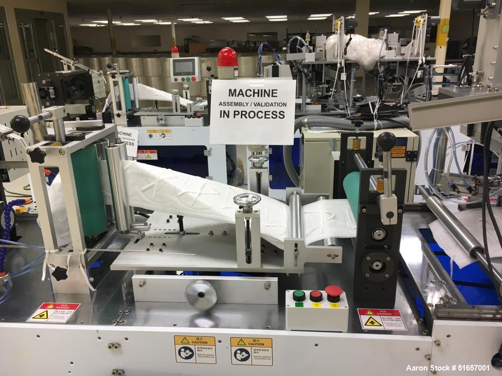 Used-KYD Mask Machine