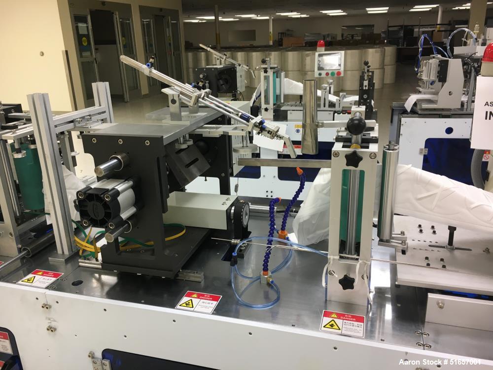 Used KYD Mask Machine