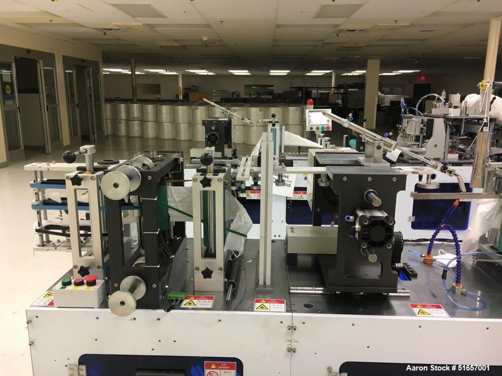 Used KYD Mask Machine