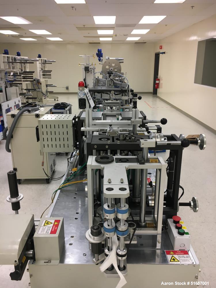 Used KYD Mask Machine
