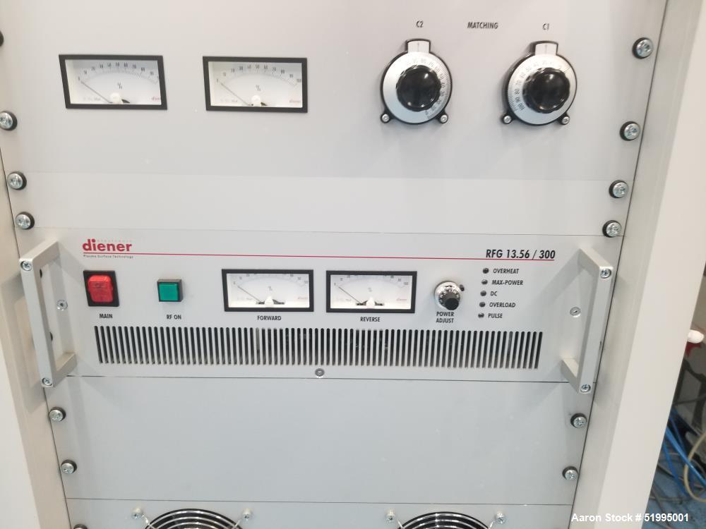 Used-Diener Nano Plasma Cleaner